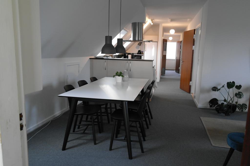 Molvangvej 2 Jelling Apartment Exteriör bild