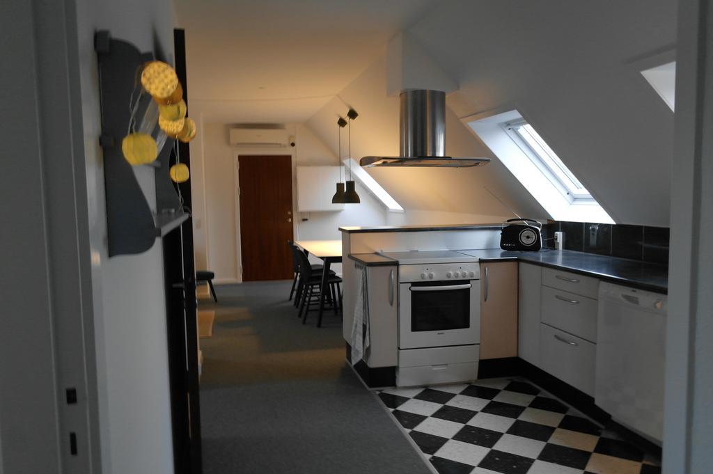 Molvangvej 2 Jelling Apartment Exteriör bild