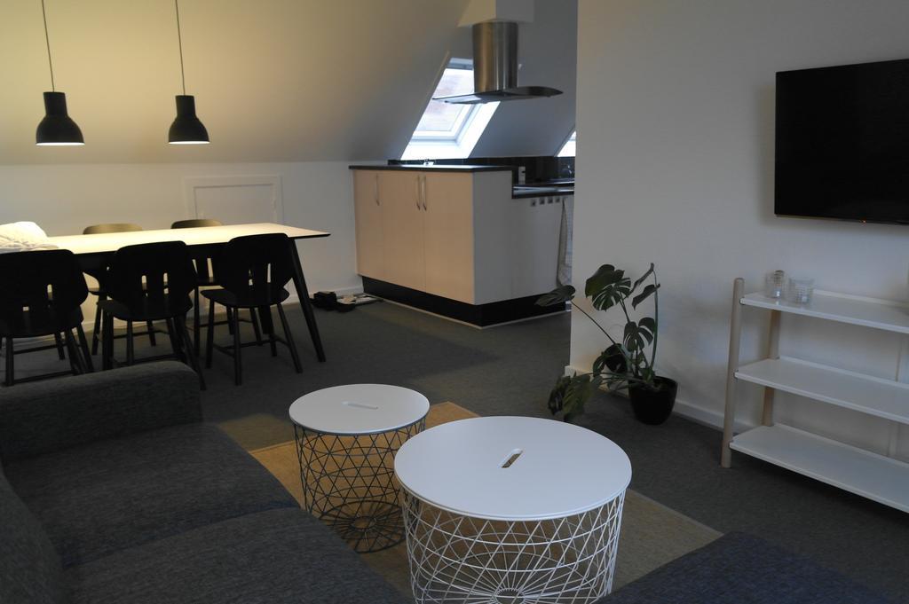 Molvangvej 2 Jelling Apartment Exteriör bild