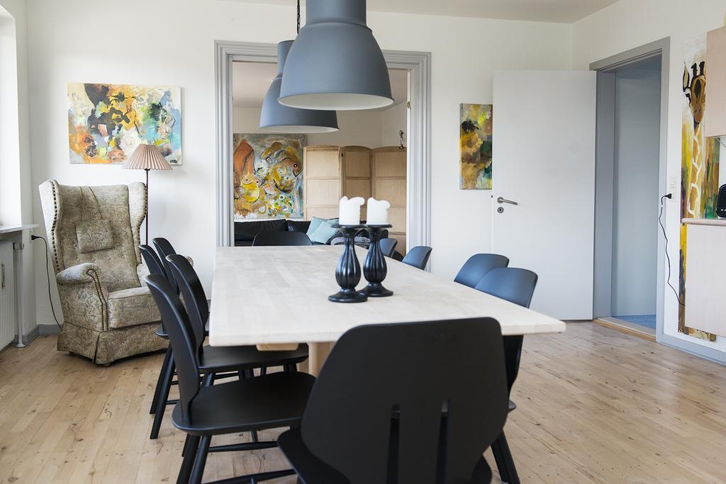 Molvangvej 2 Jelling Apartment Exteriör bild